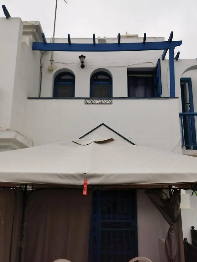 Casa Guapa Maspalomas Playa De L'Ingles Appartement