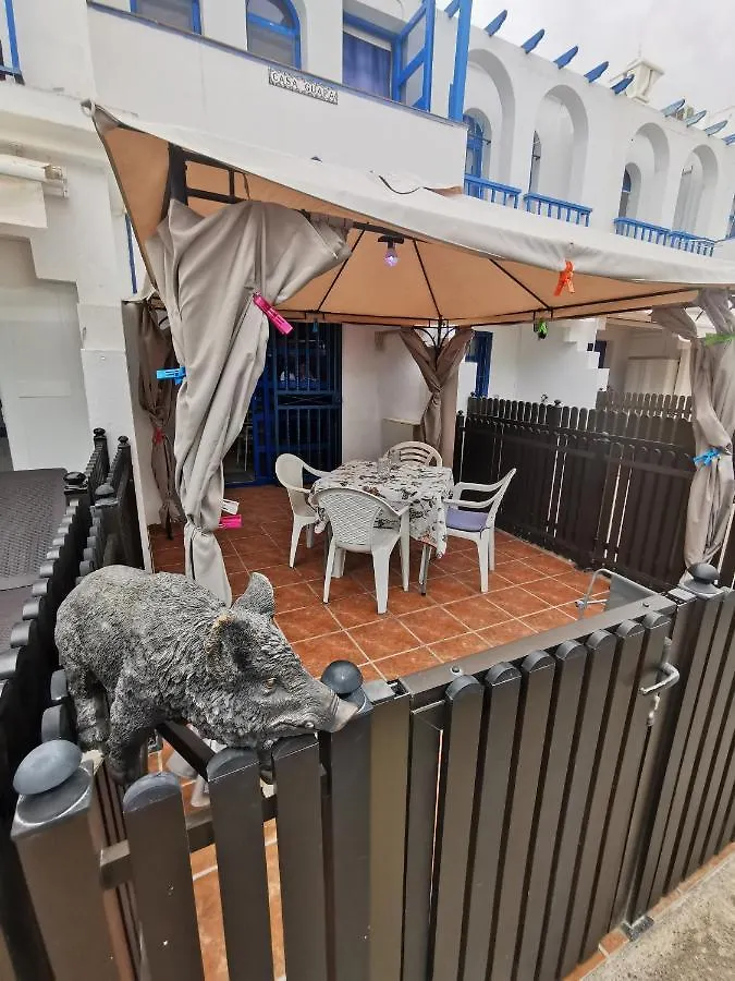 Casa Guapa Maspalomas Playa De L'Ingles Apartment