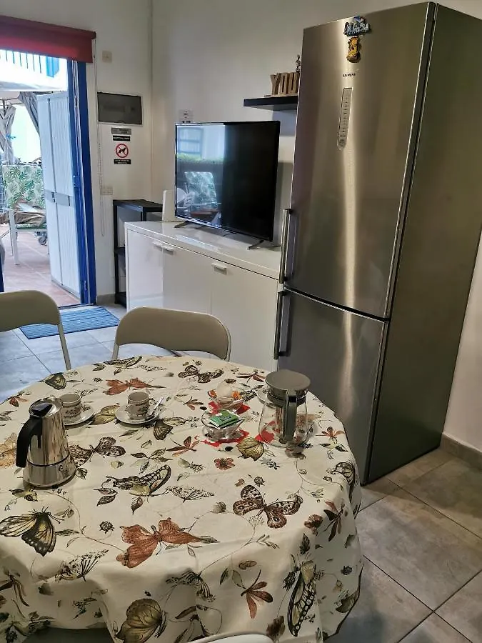 Apartment Casa Guapa Maspalomas Playa De L'Ingles Spain